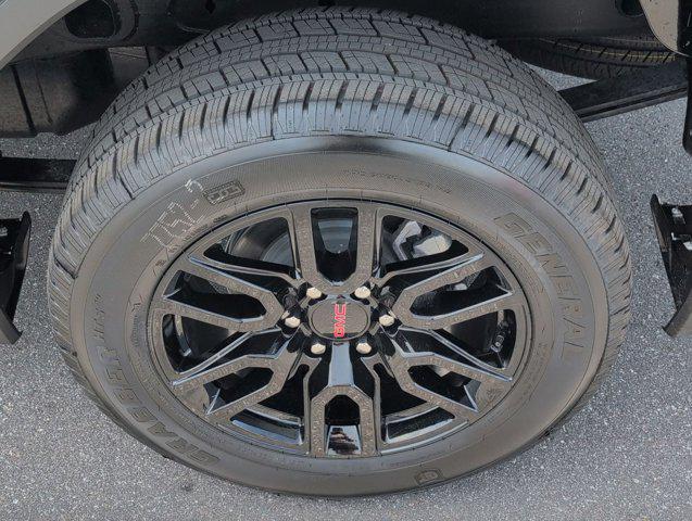 2026 GMC Sierra 1500 Crew Cab, Short Bed, Pro, RWD