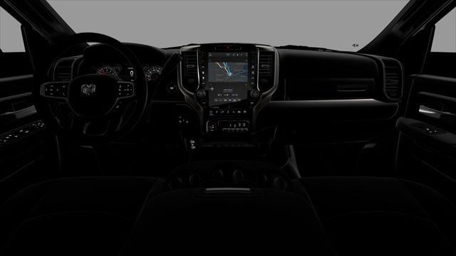 2026 Ram 2500 Big Horn Crew Cab 4x4 6'4" Box