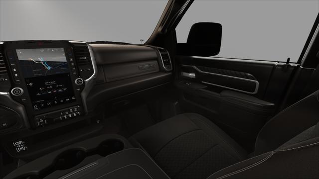 2026 Ram 2500 Big Horn Crew Cab 4x4 6'4" Box
