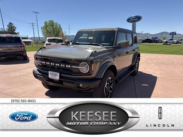2026 Ford Bronco Outer Banks for sale in Cortez, CO