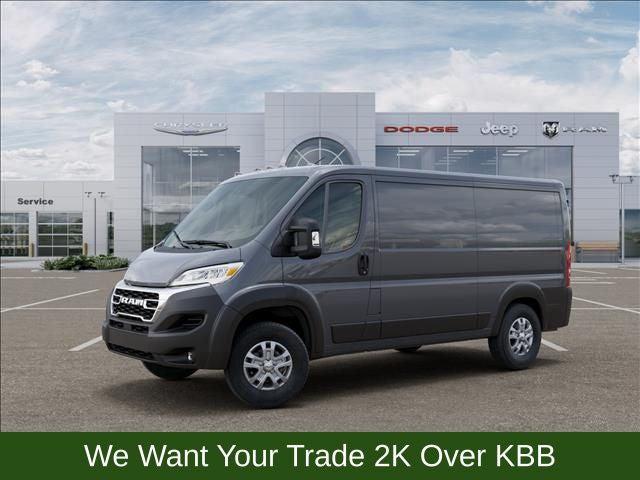 2026 Ram ProMaster Cargo Van SLT Low Roof 136" WB