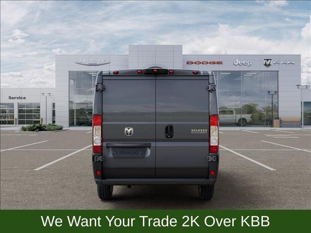 2026 Ram ProMaster Cargo Van SLT Low Roof 136" WB