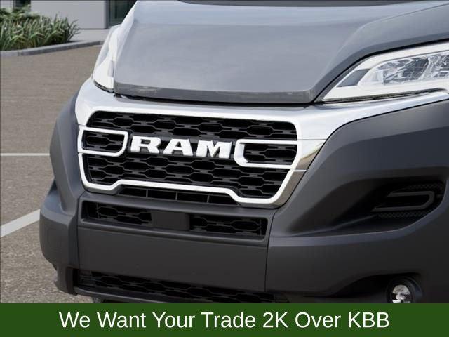 2026 Ram ProMaster Cargo Van SLT Low Roof 136" WB