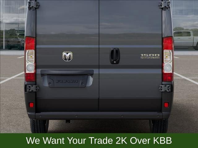 2026 Ram ProMaster Cargo Van SLT Low Roof 136" WB