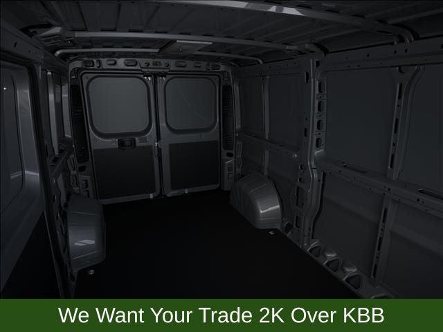 2026 Ram ProMaster Cargo Van SLT Low Roof 136" WB