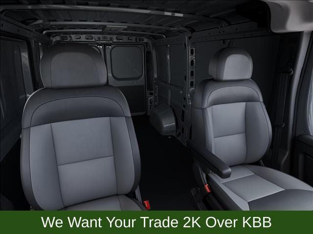 2026 Ram ProMaster Cargo Van SLT Low Roof 136" WB