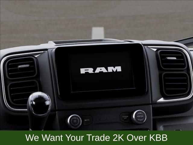 2026 Ram ProMaster Cargo Van SLT Low Roof 136" WB