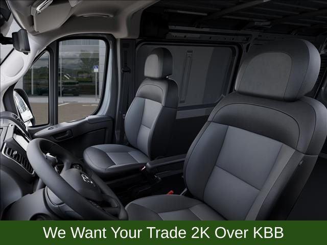 2026 Ram ProMaster Cargo Van SLT Low Roof 136" WB