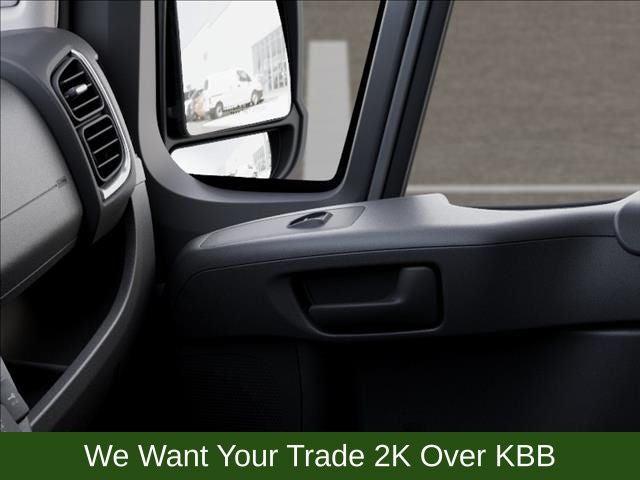2026 Ram ProMaster Cargo Van SLT Low Roof 136" WB