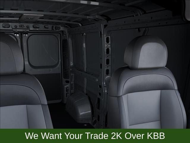 2026 Ram ProMaster Cargo Van SLT Low Roof 136" WB