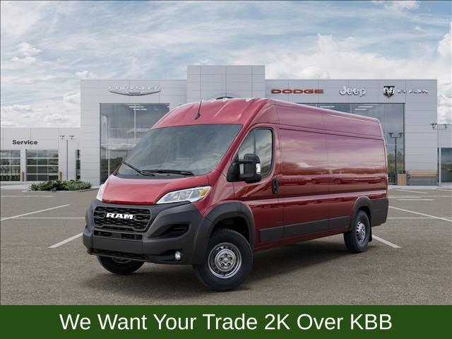 2026 Ram ProMaster Cargo Van Tradesman High Roof 159" WB EXT w/Pass Seat for sale in Columbiana, OH
