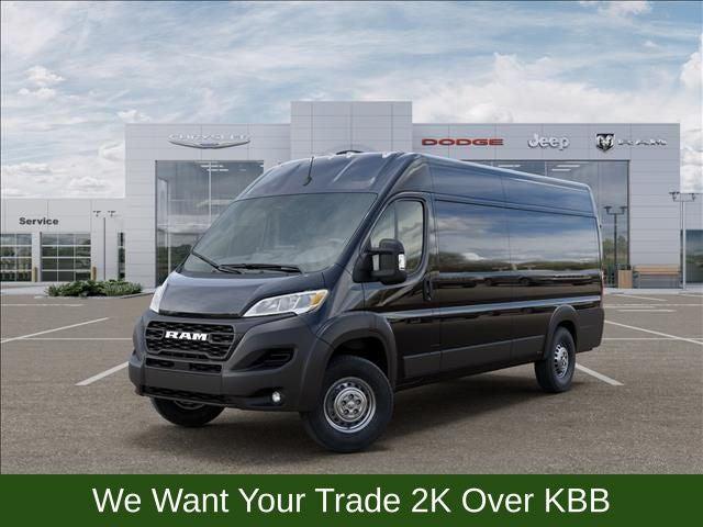2026 Ram ProMaster Cargo Van Tradesman High Roof 159" WB EXT w/Pass Seat for sale in Columbiana, OH