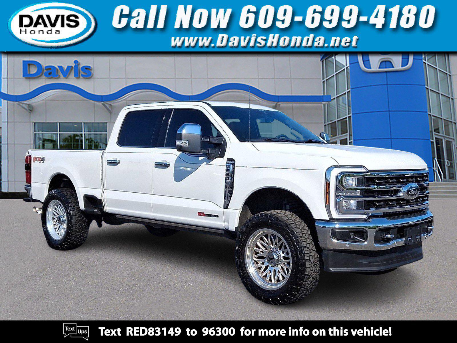 2024 Ford F-250 King Ranch 4x4 Crew Cab 6-3/4' Box's photo