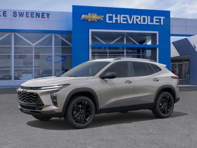 2026 Chevrolet Trax FWD ACTIV
