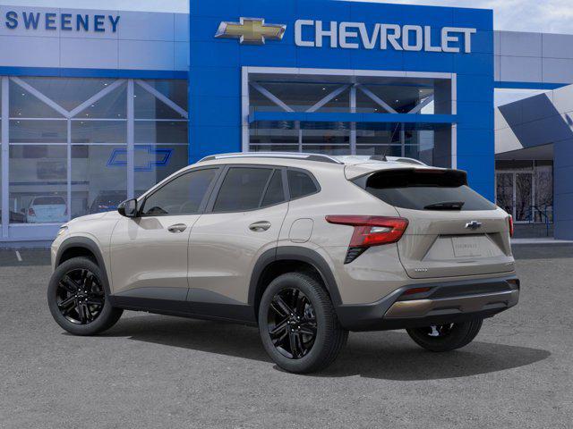 2026 Chevrolet Trax FWD ACTIV