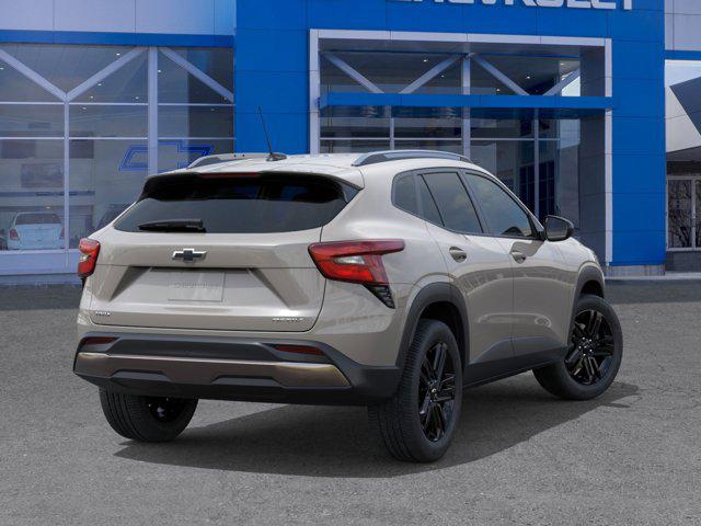 2026 Chevrolet Trax FWD ACTIV