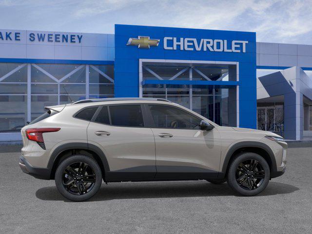 2026 Chevrolet Trax FWD ACTIV