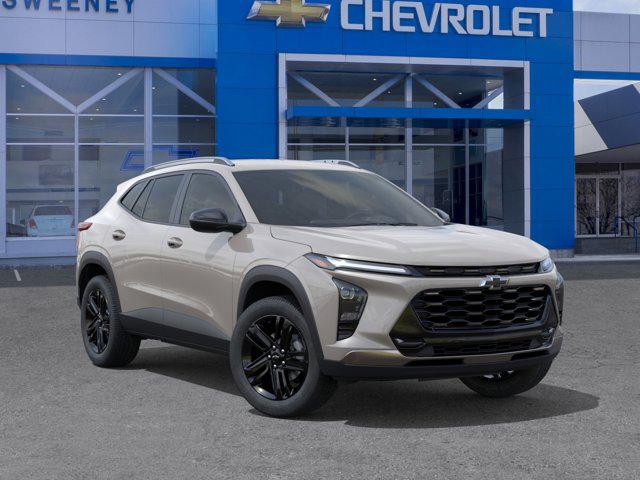 2026 Chevrolet Trax FWD ACTIV