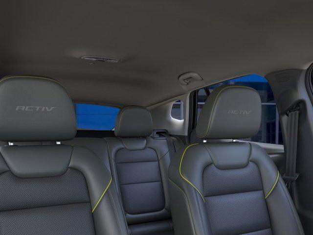 2026 Chevrolet Trax FWD ACTIV