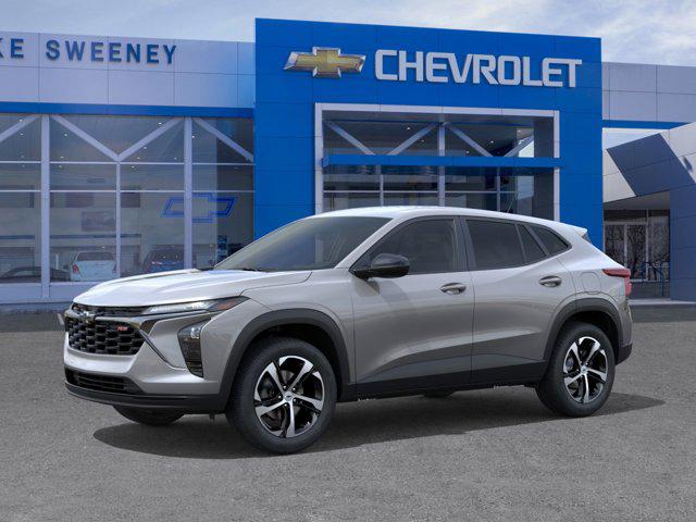 2026 Chevrolet Trax FWD 1RS