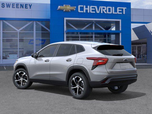2026 Chevrolet Trax FWD 1RS