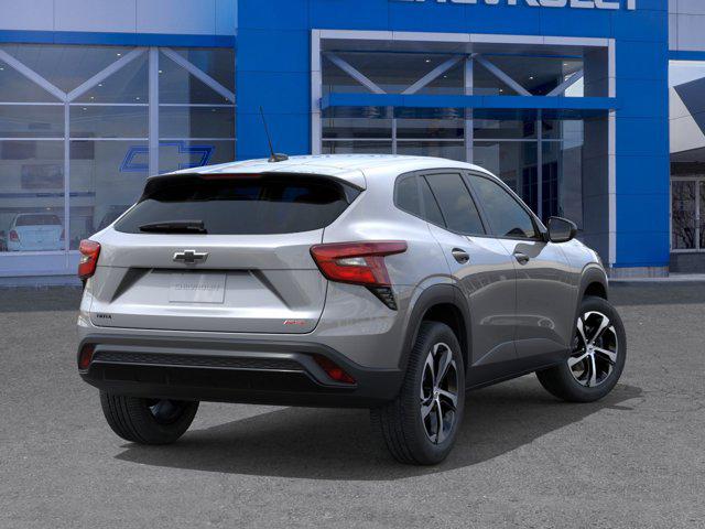 2026 Chevrolet Trax FWD 1RS
