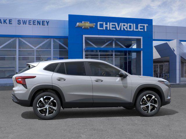 2026 Chevrolet Trax FWD 1RS