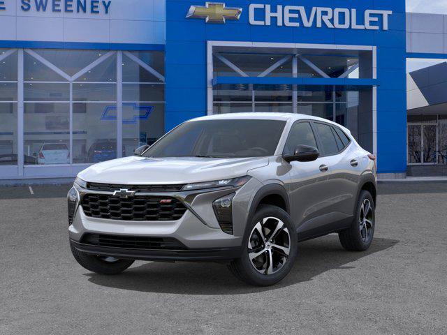 2026 Chevrolet Trax FWD 1RS