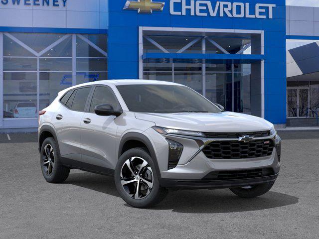 2026 Chevrolet Trax FWD 1RS