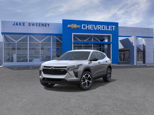 2026 Chevrolet Trax FWD 1RS