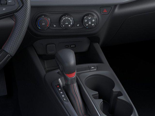 2026 Chevrolet Trax FWD 1RS