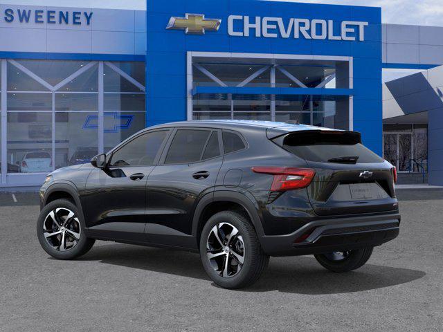 2026 Chevrolet Trax FWD 1RS