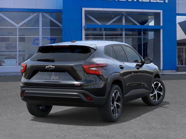 2026 Chevrolet Trax FWD 1RS