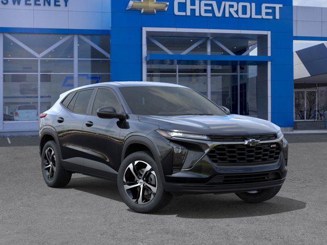2026 Chevrolet Trax FWD 1RS