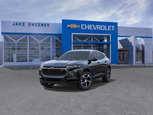 2026 Chevrolet Trax FWD 1RS