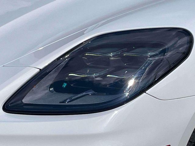 2024 Porsche Panamera 4