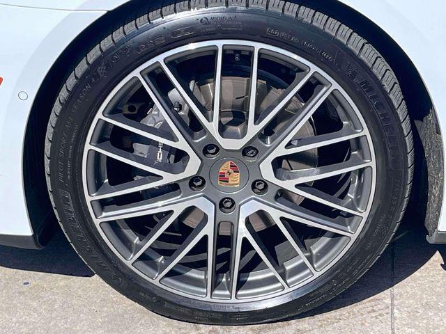 2024 Porsche Panamera 4