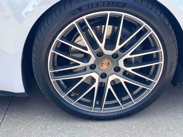 2024 Porsche Panamera 4