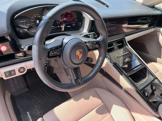 2024 Porsche Panamera 4
