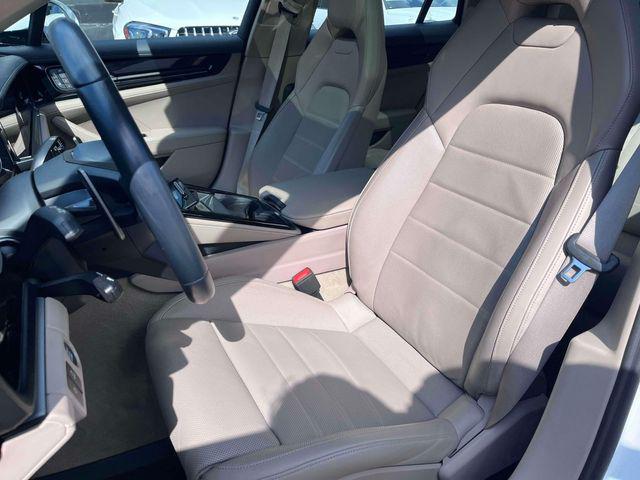 2024 Porsche Panamera 4