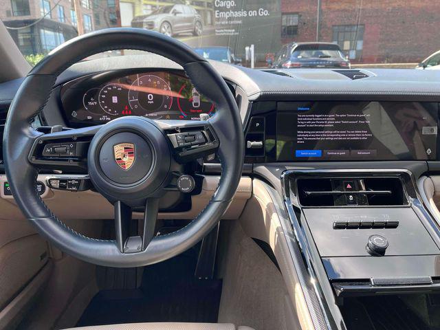 2024 Porsche Panamera 4