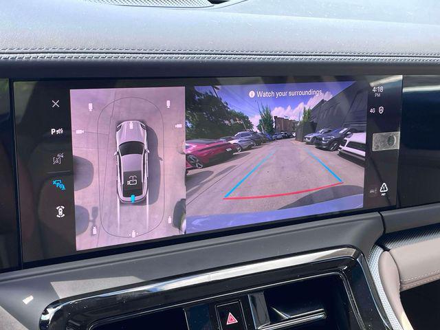 2024 Porsche Panamera 4