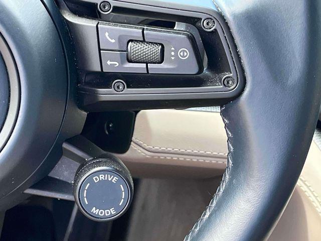 2024 Porsche Panamera 4