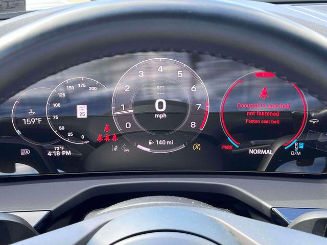 2024 Porsche Panamera 4