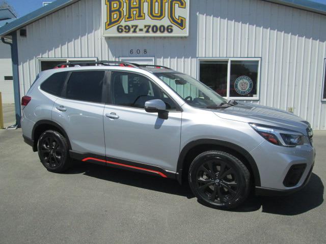 2021 Subaru Forester Sport for sale in Selah, WA
