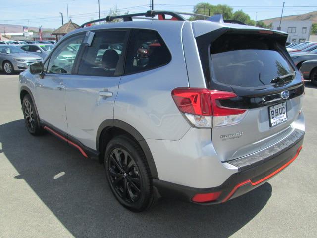 2021 Subaru Forester Sport