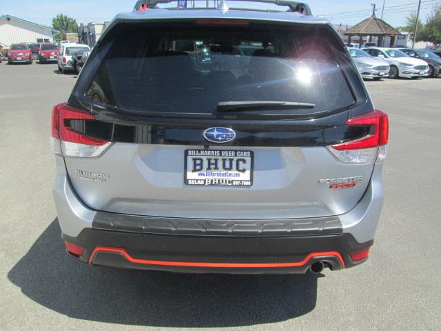 2021 Subaru Forester Sport
