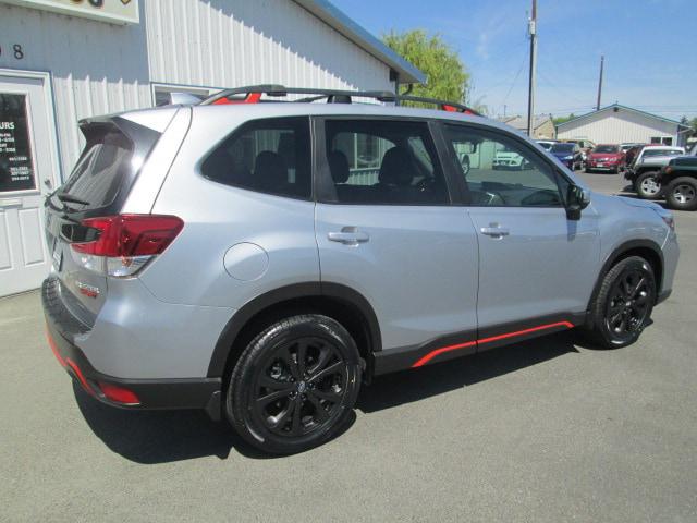 2021 Subaru Forester Sport