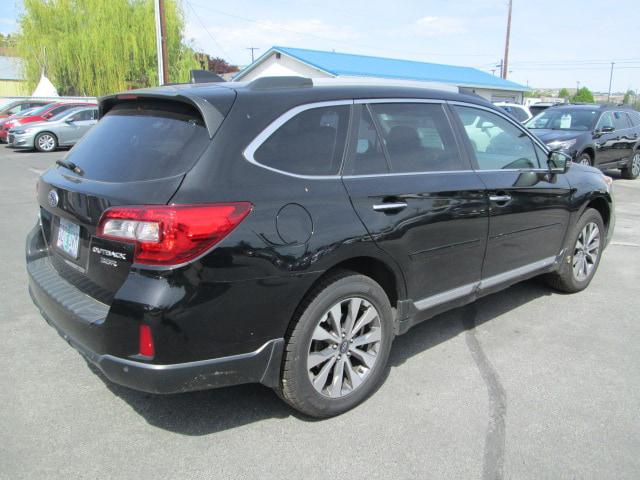 2017 Subaru Outback 3.6R Touring