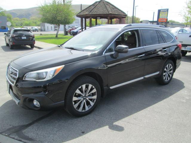 2017 Subaru Outback 3.6R Touring